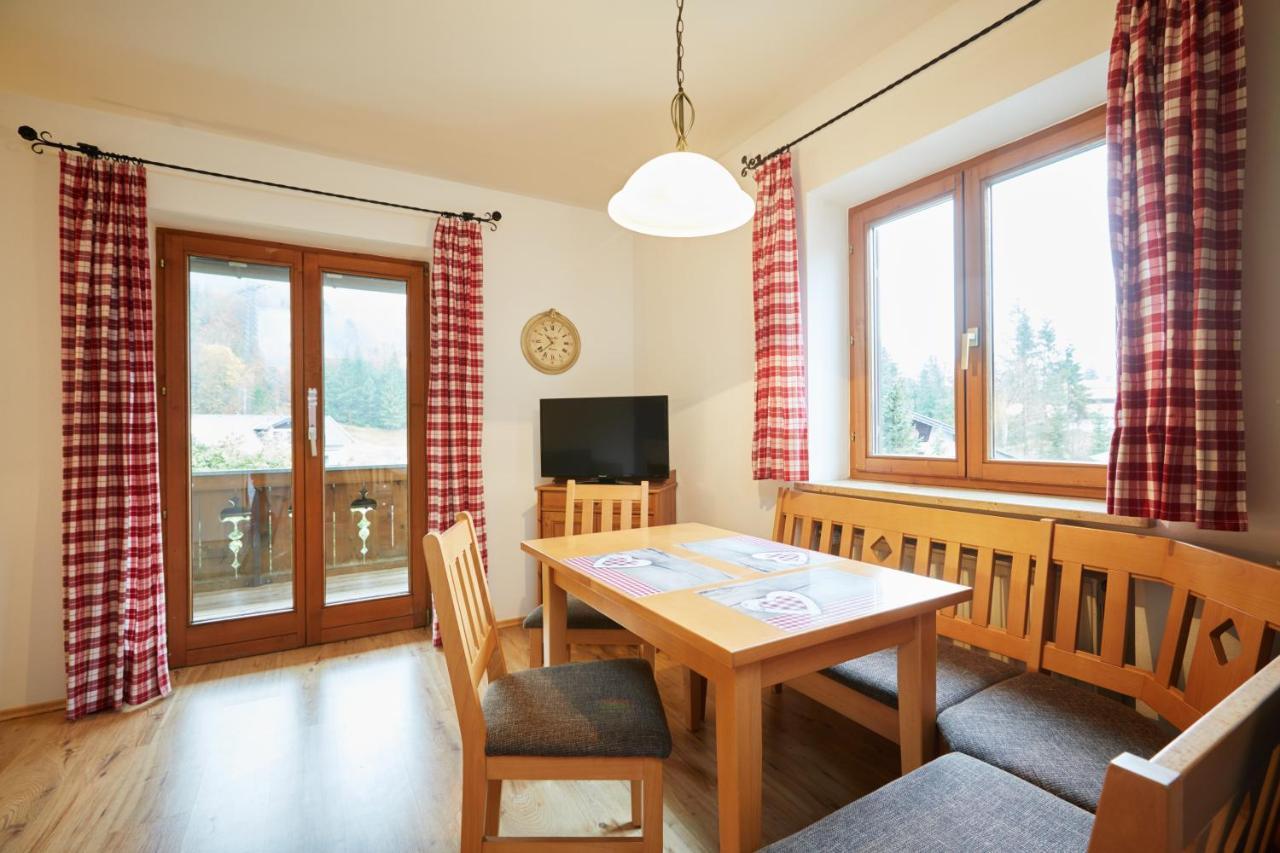 Landhaus Lina Wallgau Exterior foto